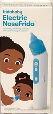 FridaBaby Electric NoseFrida Nasal Aspirator Factory Sealed