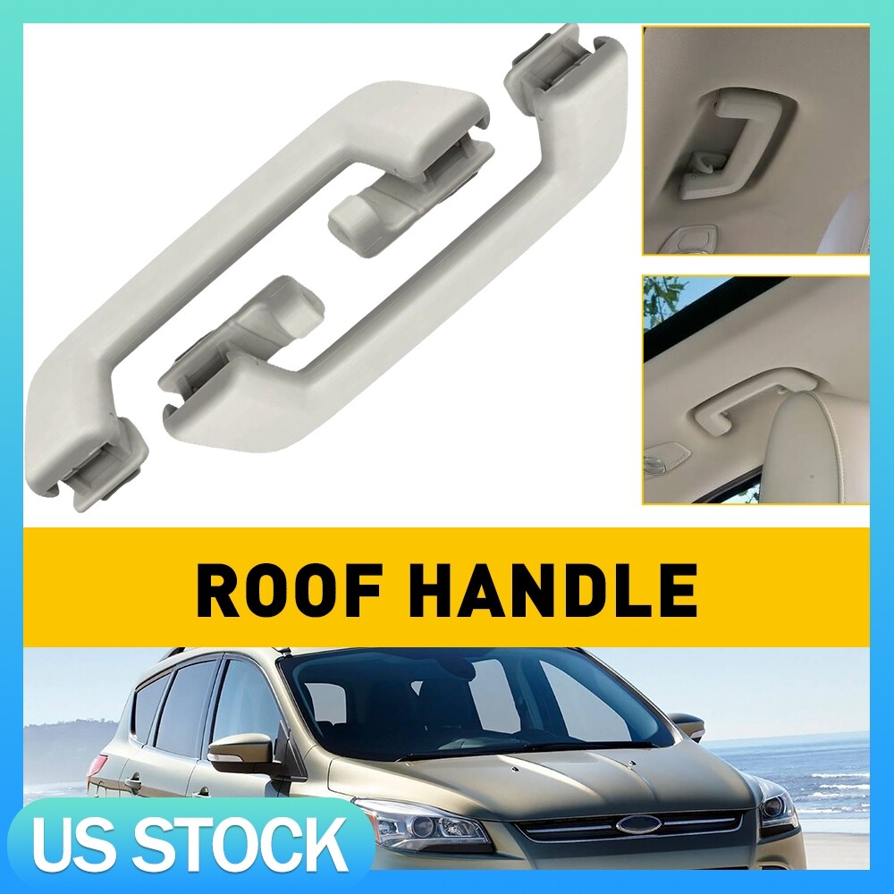 For 2013-2019 Ford Escape 2X Rear Left & Right Side Roof Handle
