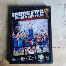 The Fifa 2006 World Cup Film - The Grand Finale DVD