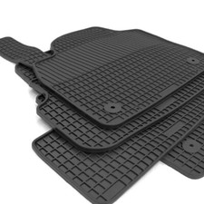 Gummimatten Gummifußmatten passend für Audi A1 + A1 Sportback GB ab Bj.2018