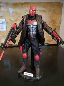 red hood hot toys