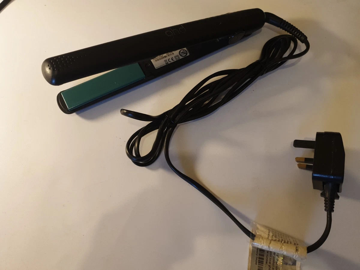 Genuine Ghd 5.0 Green Peacock Ltd edition Hair Straightener