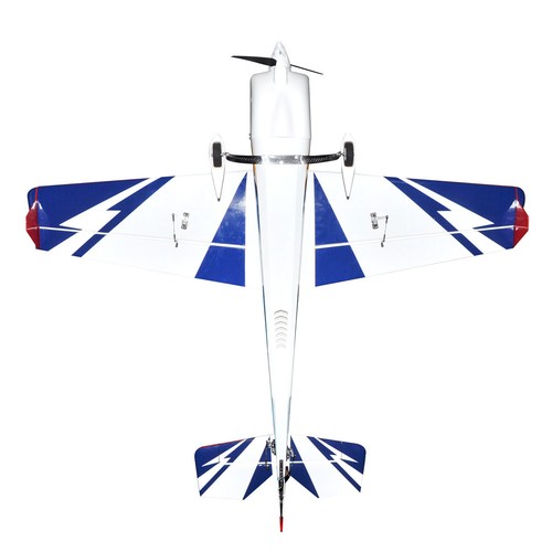 VOTEC322 70E 60in Wing Span 3D Acrobatico RC Aereo Elettrico ARF Balsa Legno - Foto 12 di 14