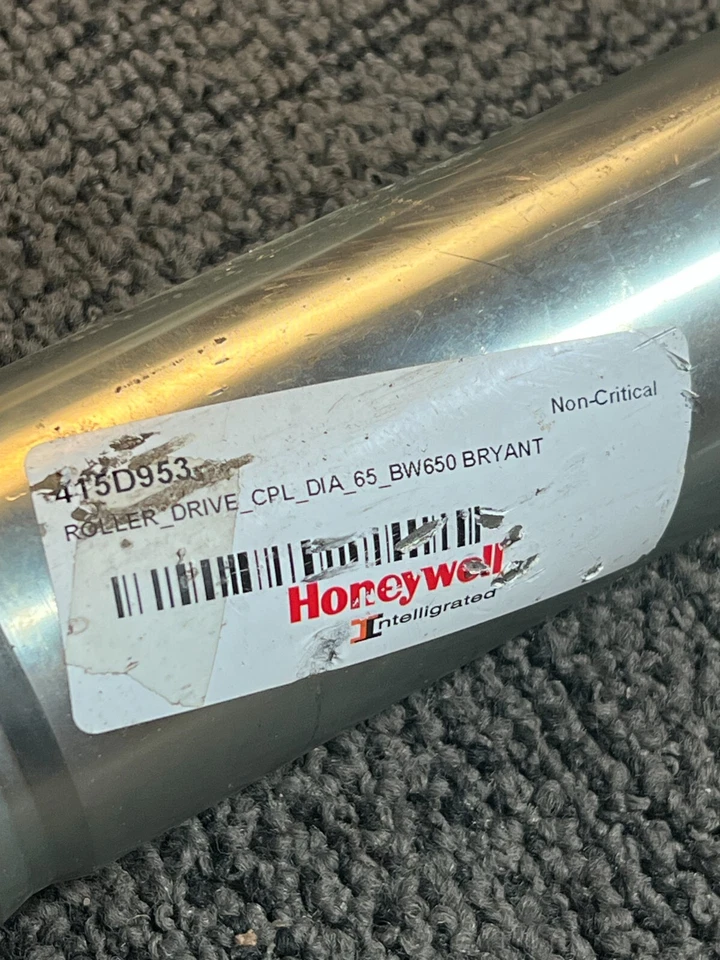 HONEYWELL 415D953 ACCIONAMIENTO DE RODILLO CPL DIA 65 BW650 BRYANT Foto 3 de 4