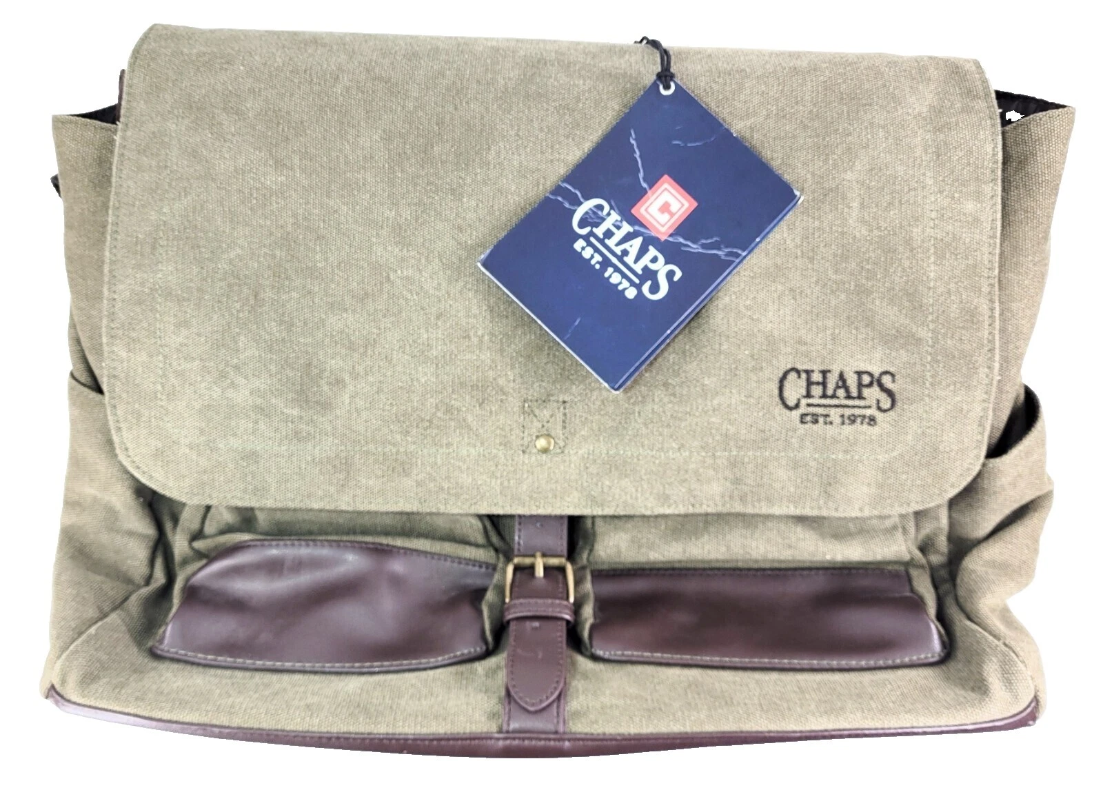Bolsas Chaps Marrón para Hombre