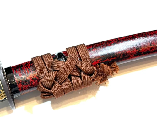 Antica spada giapponese realizzata da Muneyuki 統行 NBTHK Hozon Edo periodo NIH... - Foto 19 di 24