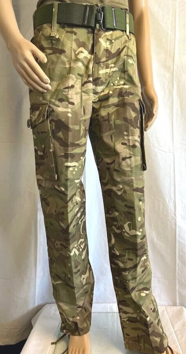 The Only MTP Combat Trouser  The Full 9