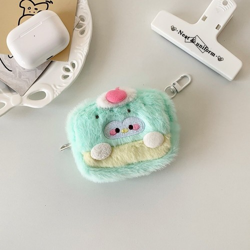 Headphone Organizer Earphone Storage Bag Cartoon Organizer Pouch Bag - Picture 9 of 15