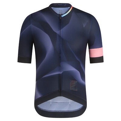ウェア Rapha ROCHETTE PRO TEAM TRAINING JERSEY NEW Size M Rapha Limited Men's Maghalie Rochette Pro Team