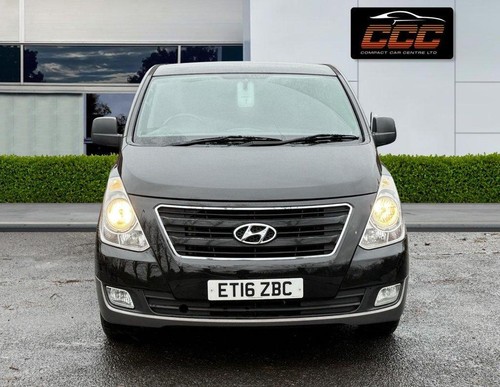 2016 Hyundai i800 2.5 CRDi SE MPV 5dr Diesel Auto Euro 6 (170 ps) MPV Diesel Aut - Picture 9 of 20