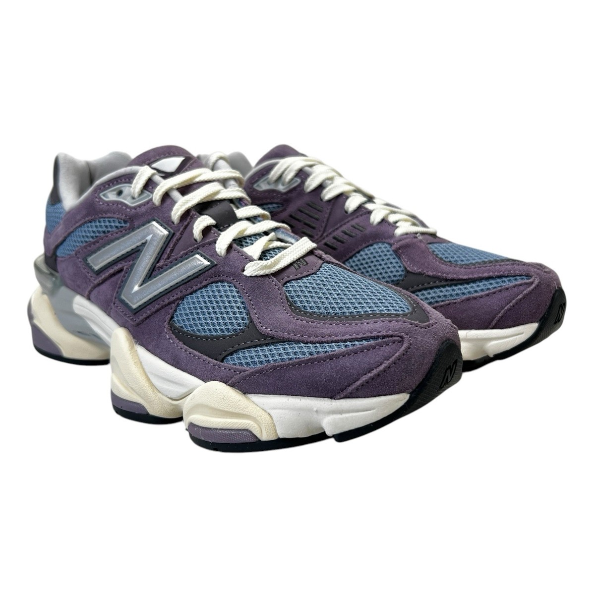 New Balance 9060 Purple Blue Grey Lifestyle Shoes U9060SFA