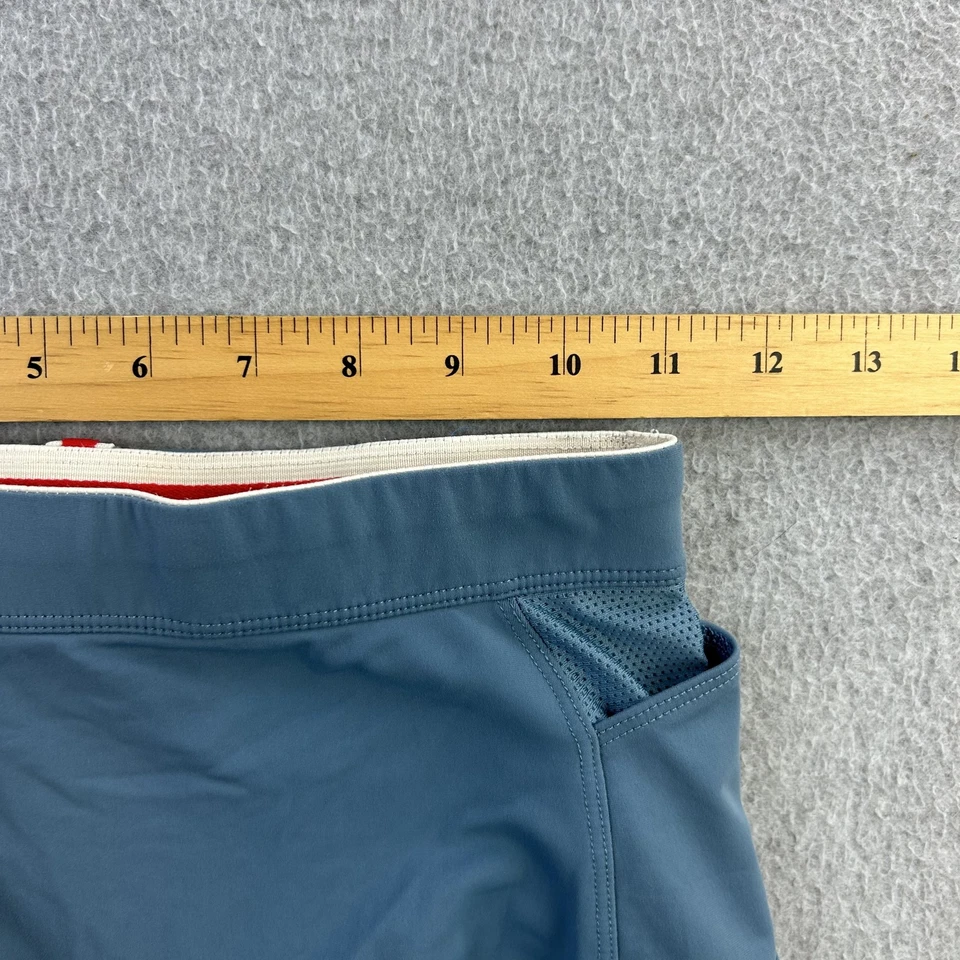 Tracksmith Shorts Women’s XS Run Compression Lined Pocket Athletic Running - Image 2 of 4