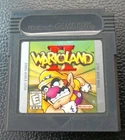 Wario Land II Nintendo Game Boy Color, 1999 Tested Works