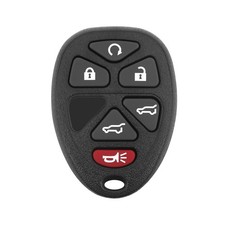 Key Fob Replacement for 2007-2014 Chevy Suburban Tahoe GMC Yukon/ 12-17 Trave...