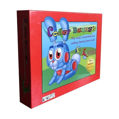 Coder Bunnyz Box SW (VG/New)