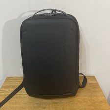 MARK RYDEN Slim Hard Shell Laptop Backpack Waterproof VGC