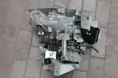 Schaltgetriebe 5-GANG Ford Focus C-max 1.8 DM2 12 Monate Garantie Sofortversand