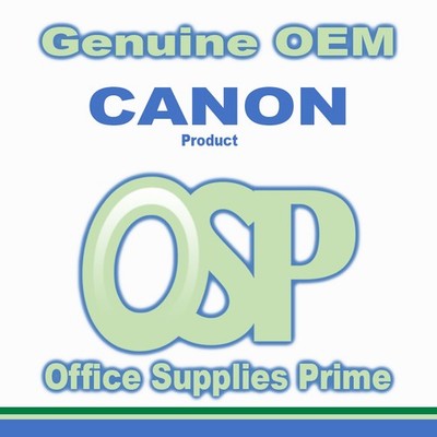9821B001/PFI-707BK Original OEM Canon PFI-707 Ink Cartridge, Black Genuine