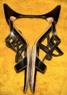 Casadei Slip on Black High Heel Strappy High heels Sz 8 — photo 5