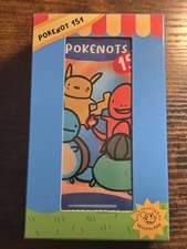 Pokenot Singles - Dysfunctional Passholder (Electric/Psychic/Fire Types)