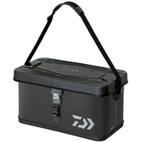 Daiwa Waterproof Fishing Eva Vs Tackle Bag S50 Black