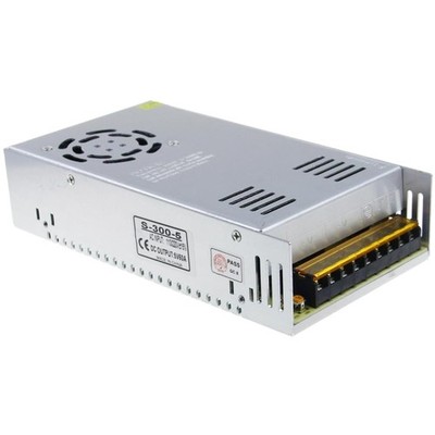 DC 5V 60A Adapter for CCTV Camera Security System