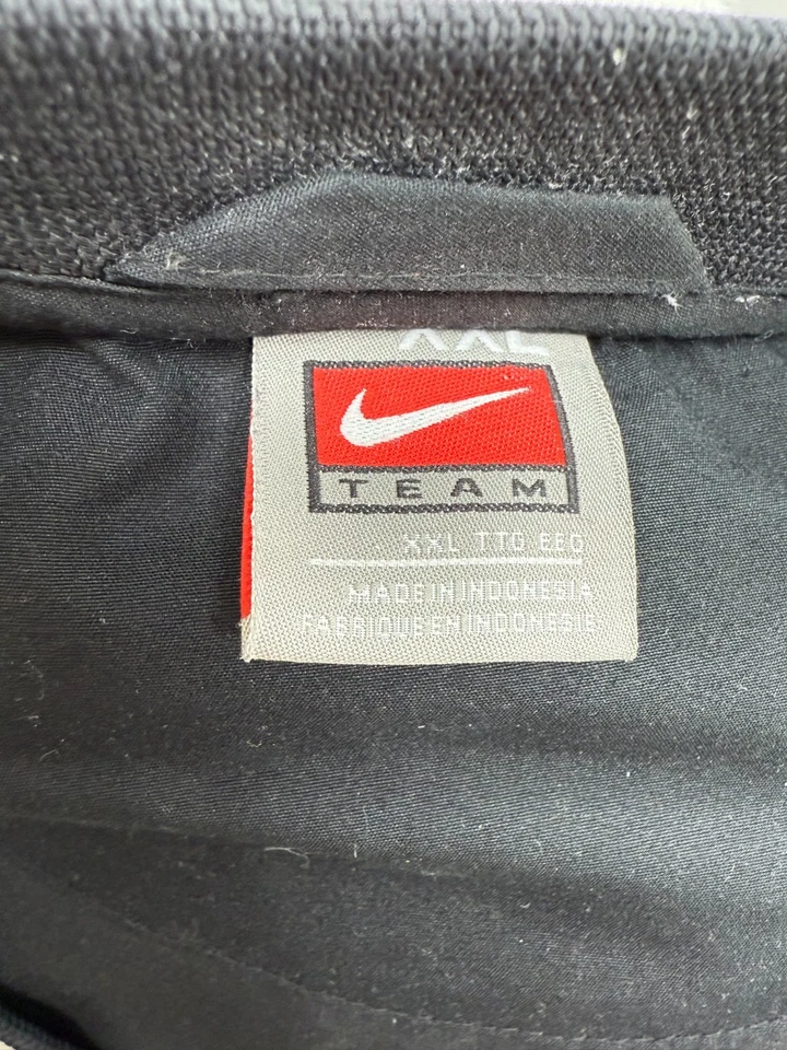 Nike University Colorado Buffaloes Embroidered Black Mens Pullover Shirt XXL - Image 2 of 4