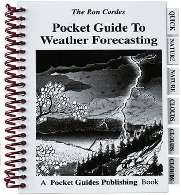 New Pro Ears Pocket Guides Weather Forecasting Weather Reports Guide