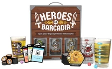 Heroes of Barcadia - Rollacrit