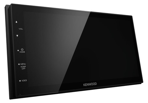 Kenwood Bluetooth Lenkrad DAB USB 2DIN Autoradio für Dodge Jeep - Bild 6 von 12