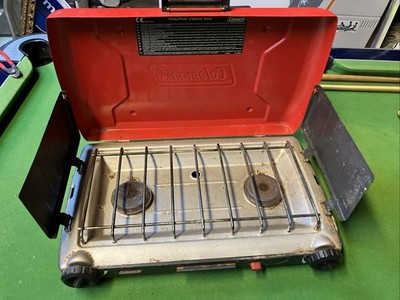 Coleman Campingkocher Brennergitter 1312 Propan B