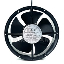 1pc FP-108K-S1-B AC220V-240V 0.3A 22060 20CM Axial Fan Inverter Fan