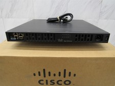 CISCO 4300 Series ISR4331 Integrated Services Router ISR4331/K9 TESTED