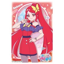 Himitsu no Ipri Character Sleeve Mini ENS-04 Ichijoji Sakura Pack