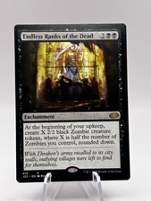 Endless Ranks of the Dead 410 Jumpstart 2022 J22 MTG NM