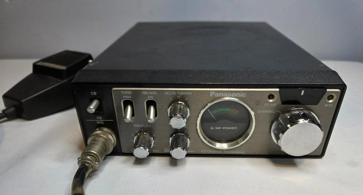 Panasonic CB Radios for sale | eBay