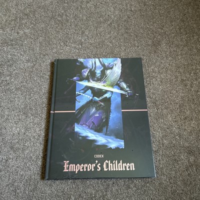 Codex: Emperor's Children (Collector's Edition)
