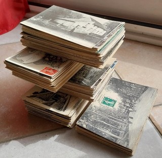 lot 1 de 450 Cartes postales anciennes / semi modernes France