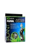 Fluval Pressurized CO2 Kit - 45g - Up To 30 Gallons 