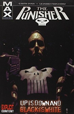 Punisher Max - Volume 4: Up is Down and Black is White Buch Marvel