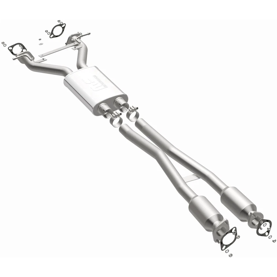 MagnaFlow Catalytic Converter: EPA, For 2015-2017 Kia K900 Foto 3 de 4