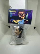 Universal Monsters Custom Collector Tribute The Count Dracula Retro Night Light