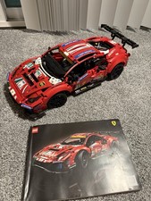 Ferrari 488 GTE AF CORSE #42125 LEGO Set Prices | New, Boxed