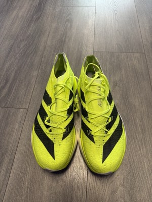 Adidas Adizero Prime X3 Strung Volt Solar Yellow Men\'s Sizes JI2981 Adidas Adizero Prime X3 Strung Volt Solar Yellow JI2981 (Men  main image 3