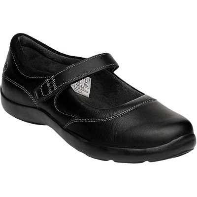 Anodyne No. 19 Casual Mary Jane Black NO-19 Women's Size 7.5 B