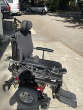 Quantum Q6 Edge Hd Power Wheelchair