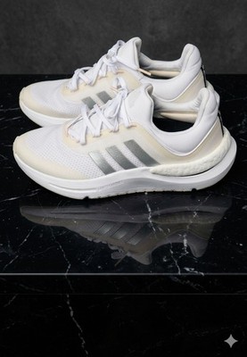 Adidas GZ4926 Boost Women's Athletic White Grey ZNSARA  Shoes Size 9