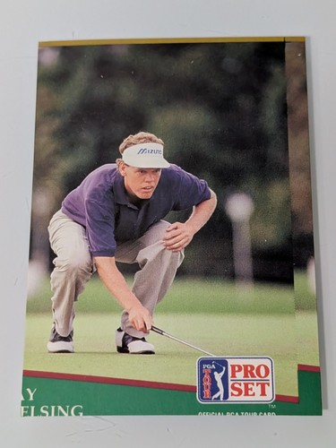 1991 PGA Tour Set Pro Set 285 PGA Tour Juego Completo Tarjetas Coleccionables Arnold Palmer - Imagen 4 de 15