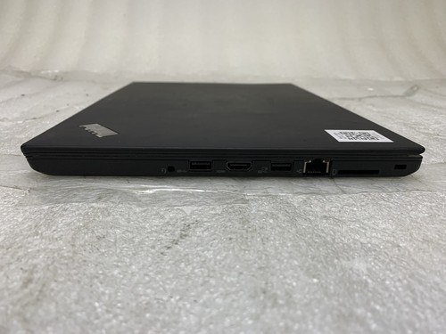 Lenovo 20L6SG3T00 14" Core i5-8250U 1.6GHz 8GB RAM 256GB SSD NO OS Good - Picture 9 of 9