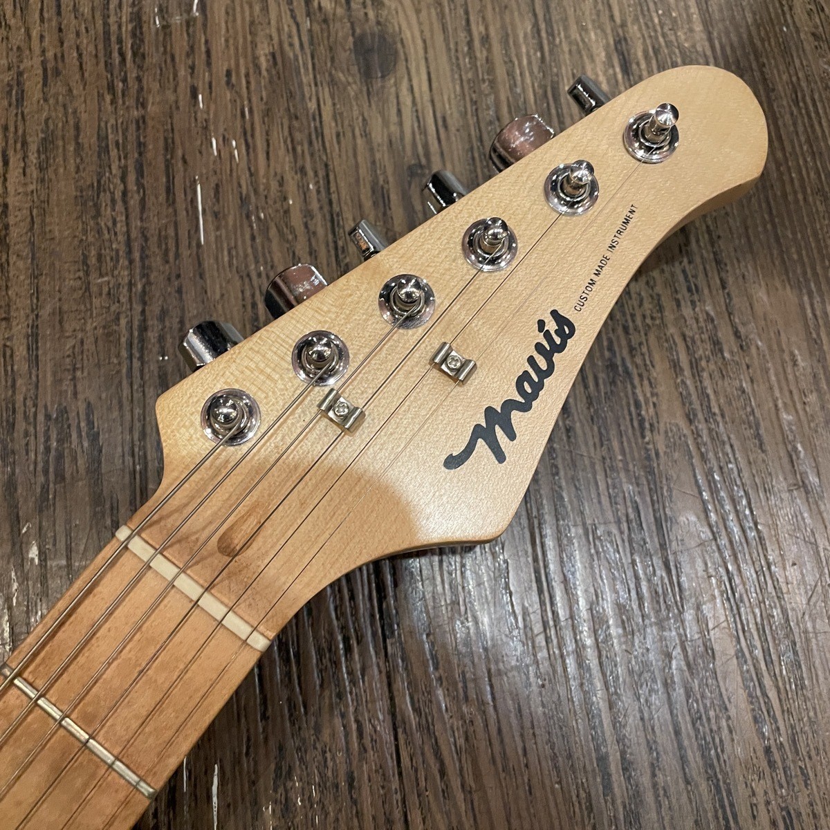 Mavis Electric Guitar | eBay